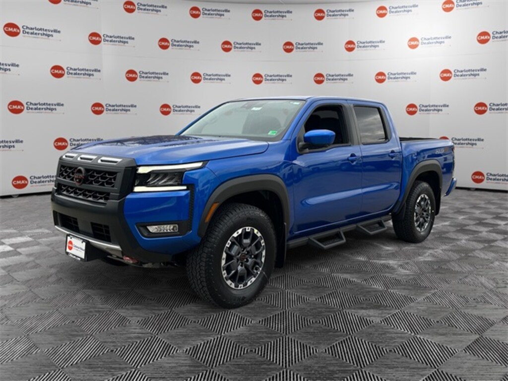 New 2026 Nissan Frontier PRO-4X Truck