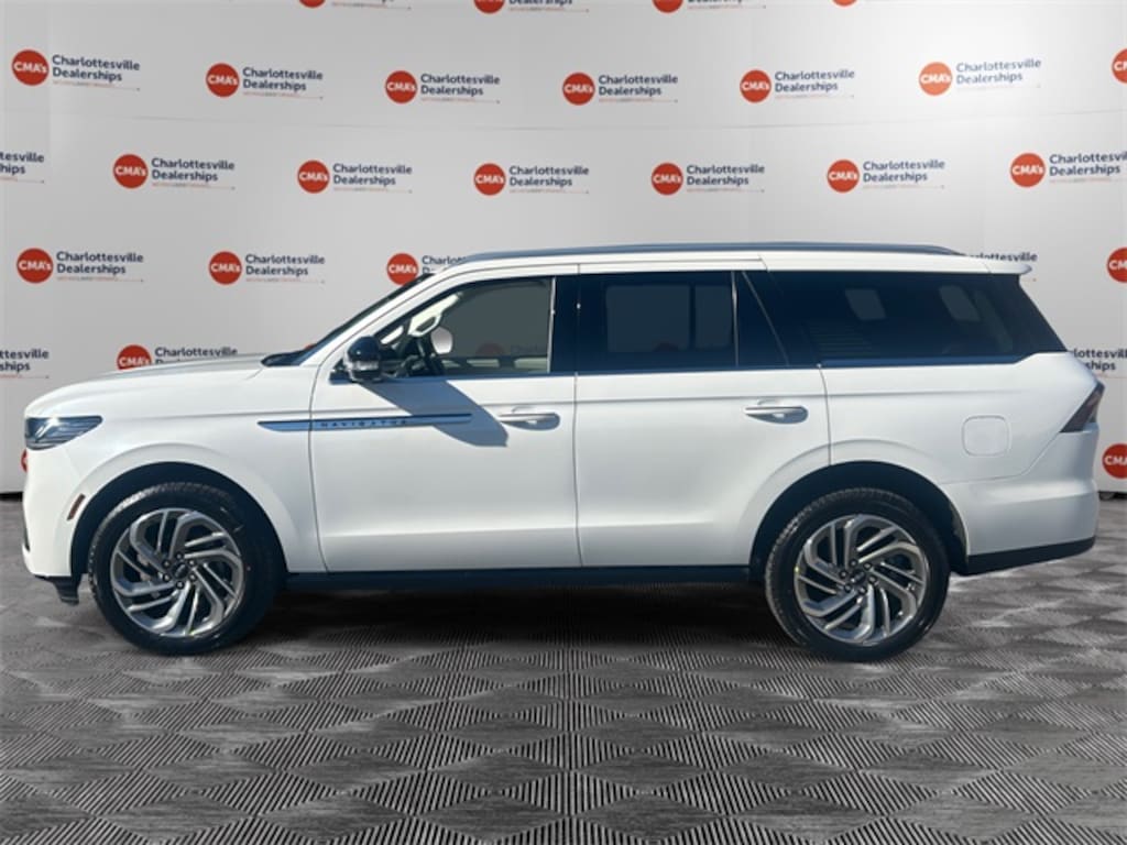 New 2026 Lincoln Navigator Reserve SUV