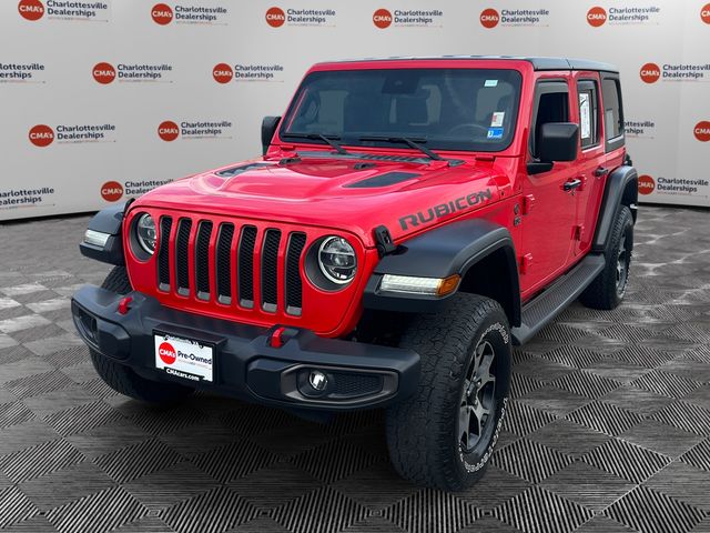 2020 Jeep Wrangler Unlimited
