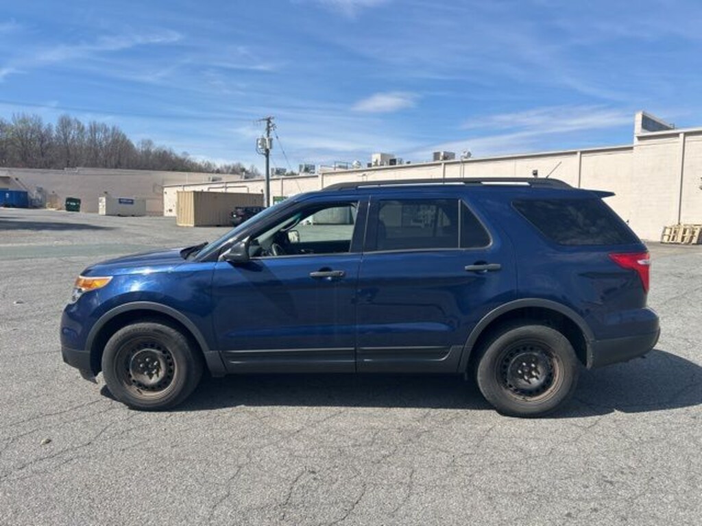 Used 2012 Ford Explorer Base SUV