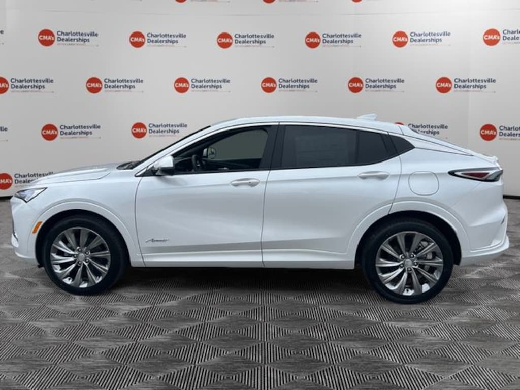 New 2026 Buick Envista Avenir SUV