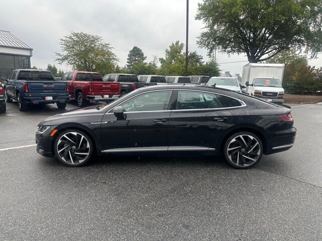 2021 Volkswagen Arteon SEL Premium R-Line photo 2