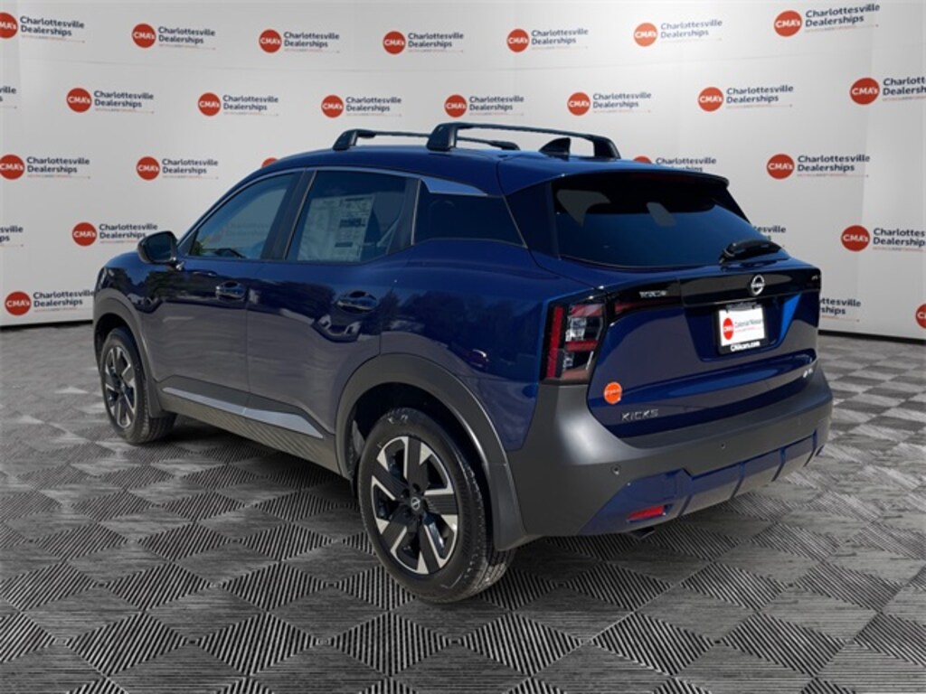 New 2026 Nissan Kicks SV SUV