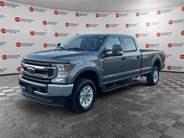 2022 Ford F-250 Super Duty XLT