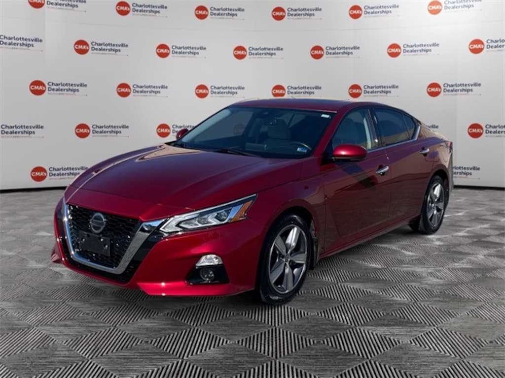 Used 2019 Nissan Altima 2.5 SL Sedan