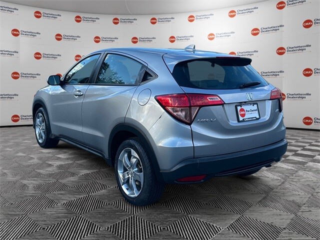 2018 Honda HR-V LX photo 3