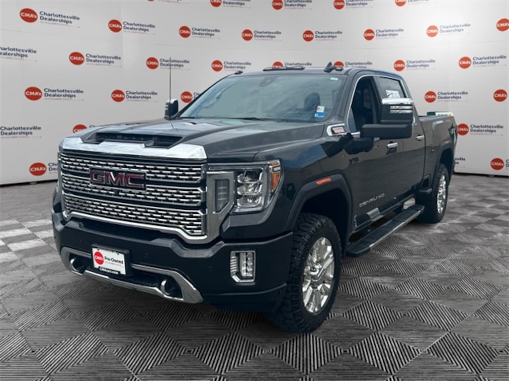 Used 2020 GMC Sierra 2500HD Denali Truck