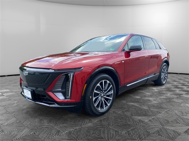 2025 Cadillac LYRIQ Sport 1's photo
