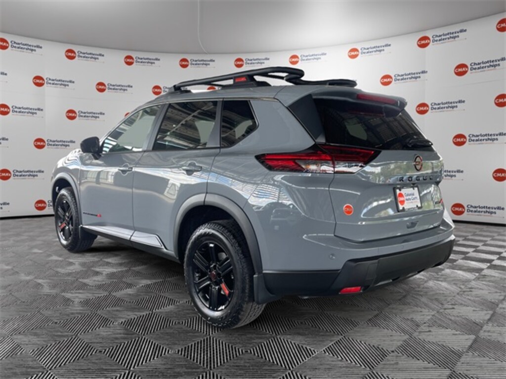 New 2026 Nissan Rogue Rock Creek SUV