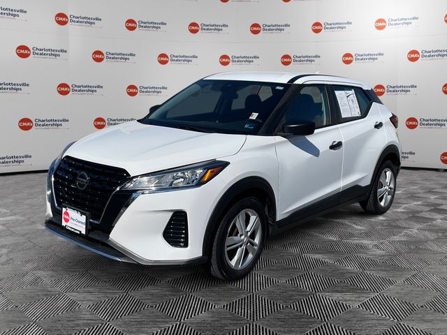 2021 Nissan Kicks S