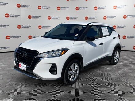2021 Nissan Kicks S SUV