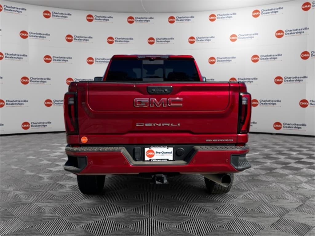 Used 2024 GMC Sierra 2500HD Denali Truck