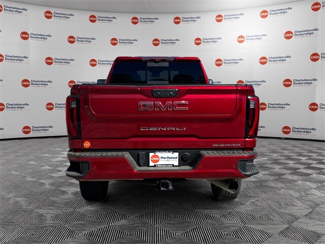2024 Gmc Sierra 2500 HD Denali photo 2