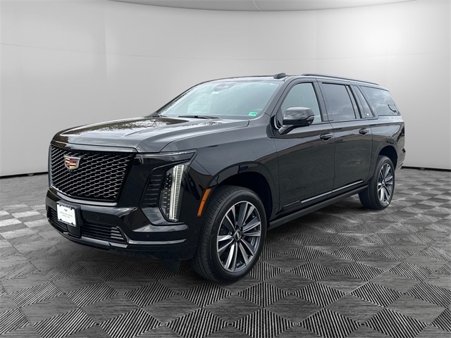 2026 Cadillac Escalade ESV Sport's photo