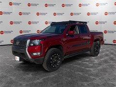 2025 Nissan Frontier SV Truck