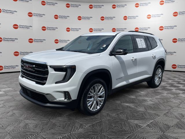 2026 GMC Acadia Elevation AWD's photo