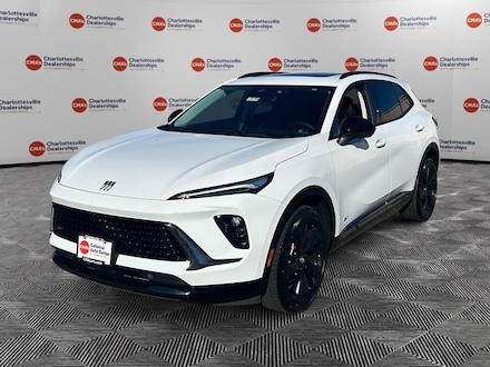 2026 Buick Envision Sport Touring SUV