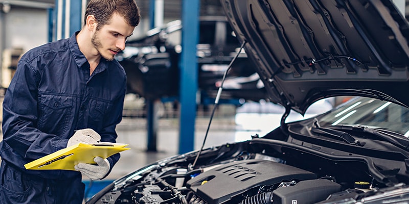 Buick, GMC, Cadillac, Lincoln Service Department