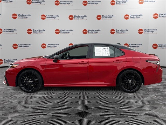 2023 Toyota Camry XSE photo 2
