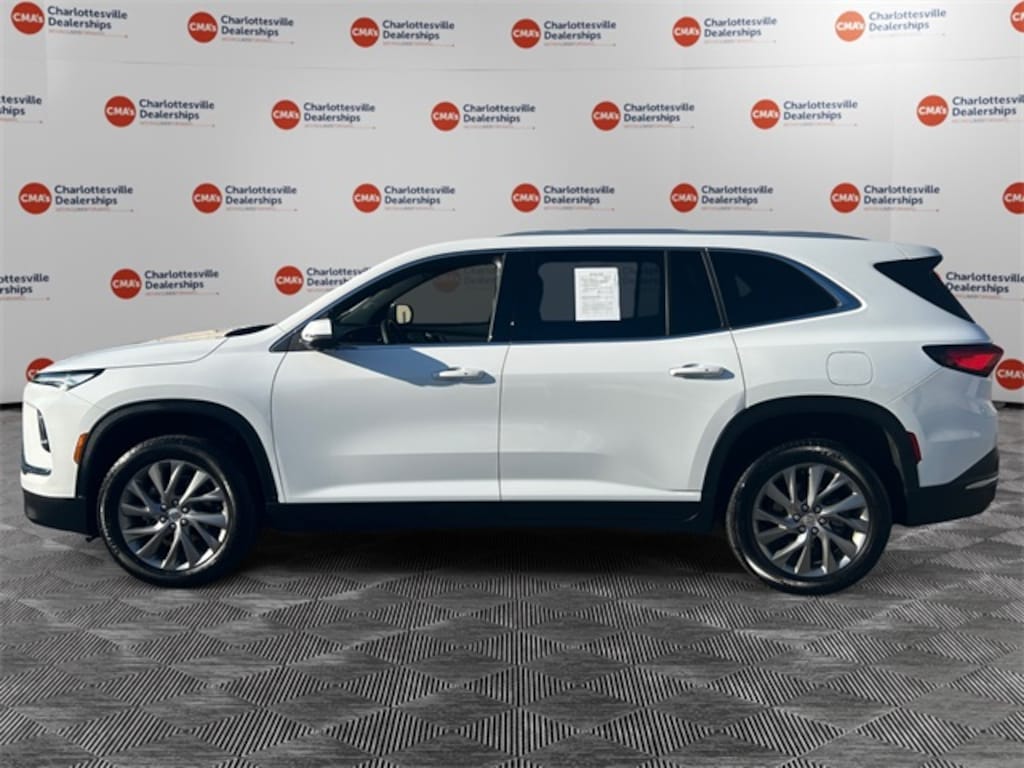 Certified 2025 Buick Enclave Preferred SUV