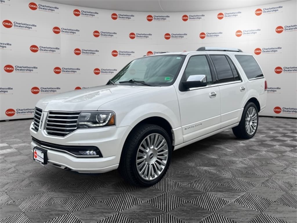 Used 2015 Lincoln Navigator Base SUV