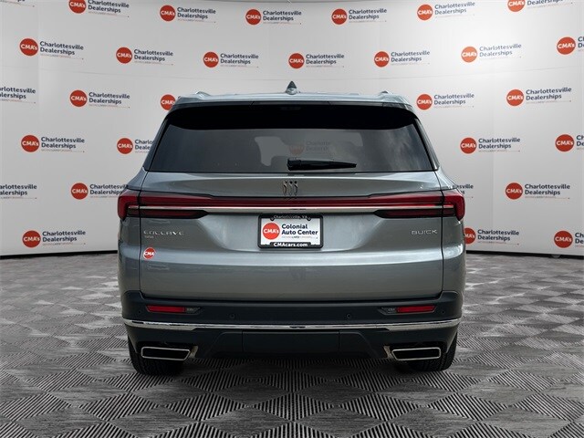 2026 Buick Enclave Preferred photo 4