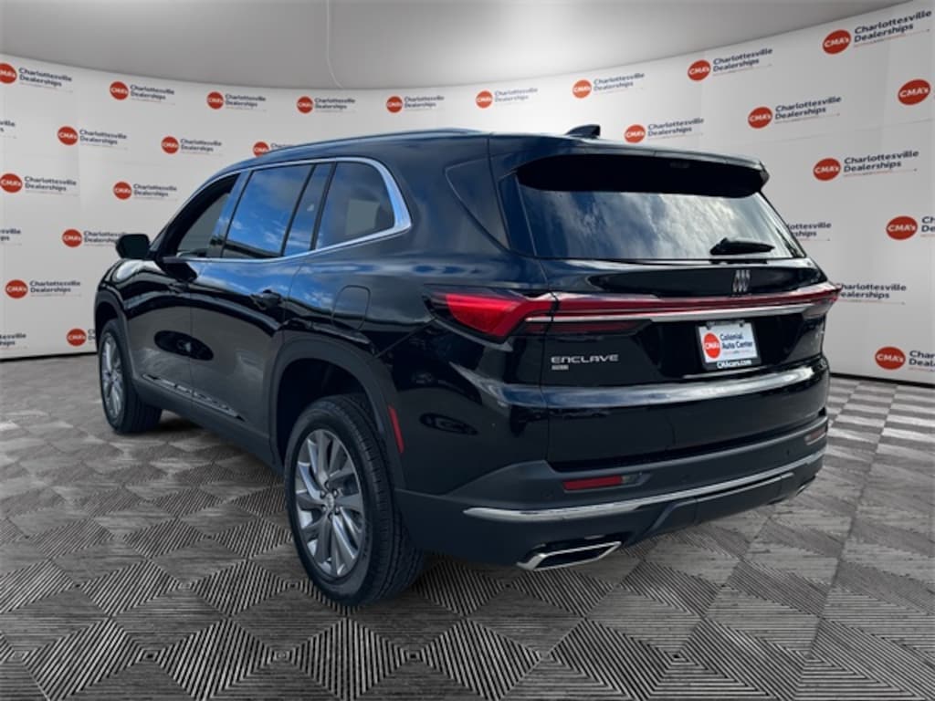 New 2026 Buick Enclave Preferred SUV