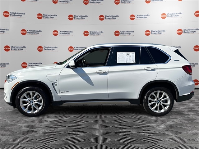 Used 2018 BMW X5 xDrive40e with VIN 5UXKT0C51J0V99269 for sale in Charlottesville, VA