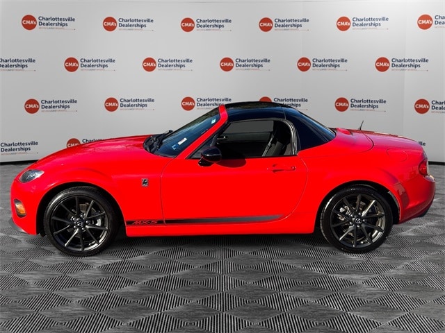 Used 2014 Mazda MX-5 Miata Touring Hard Top with VIN JM1NC2MFXE0233429 for sale in Charlottesville, VA