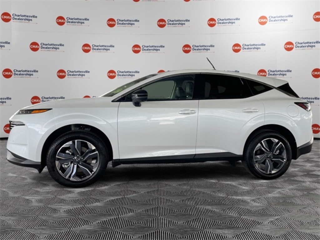 New 2025 Nissan Murano SL SUV