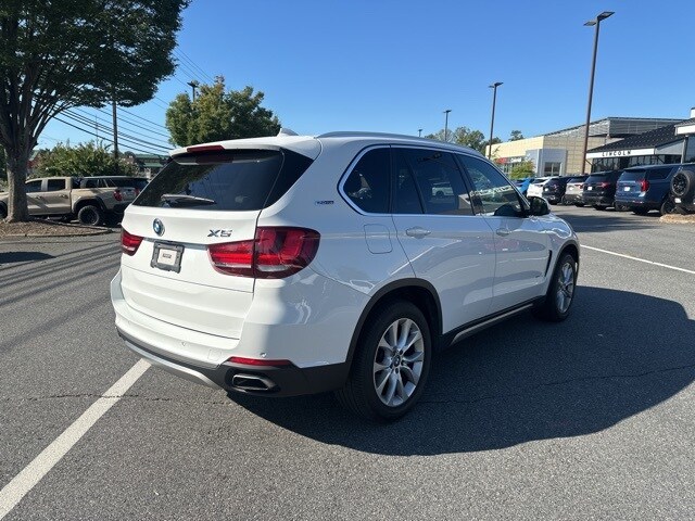 2018 Bmw X5 xDrive40e photo 4