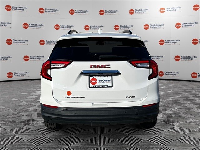 2023 Gmc Terrain SLE photo 3