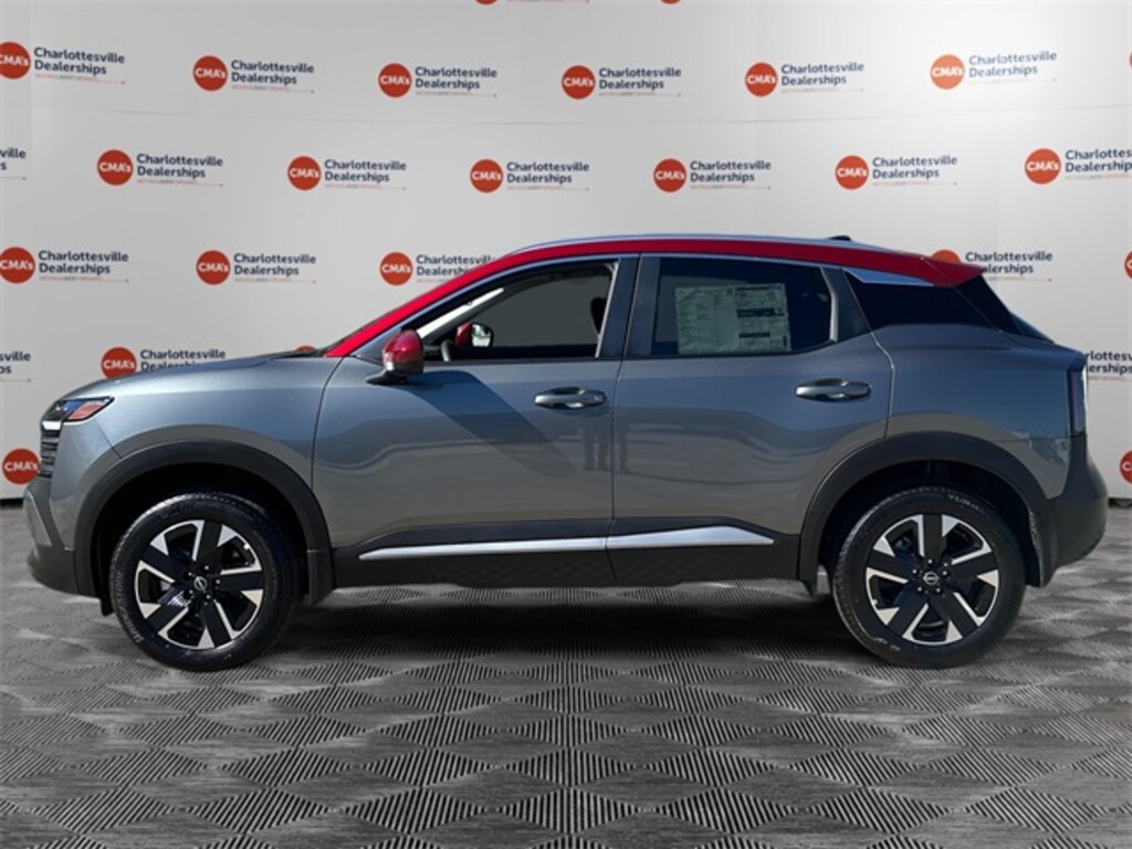 New 2026 Nissan Kicks SV SUV