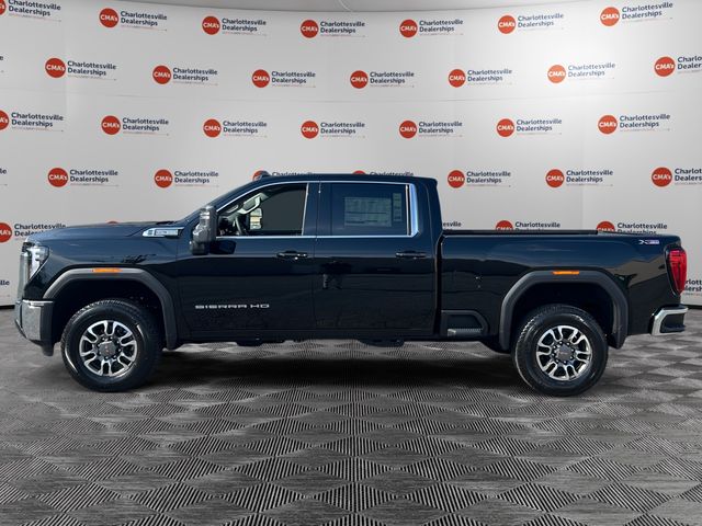 2026 GMC Sierra 2500HD SLE - Photo 2