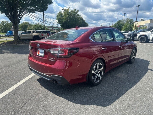 2020 Subaru Legacy Touring XT photo 3
