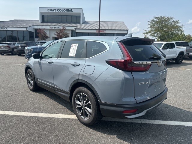 2022 Honda CR-V EX-L photo 3
