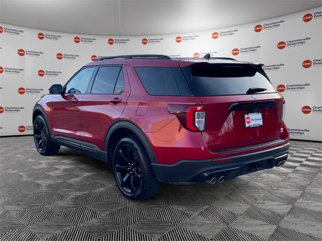 Used 2023 Ford Explorer ST SUV