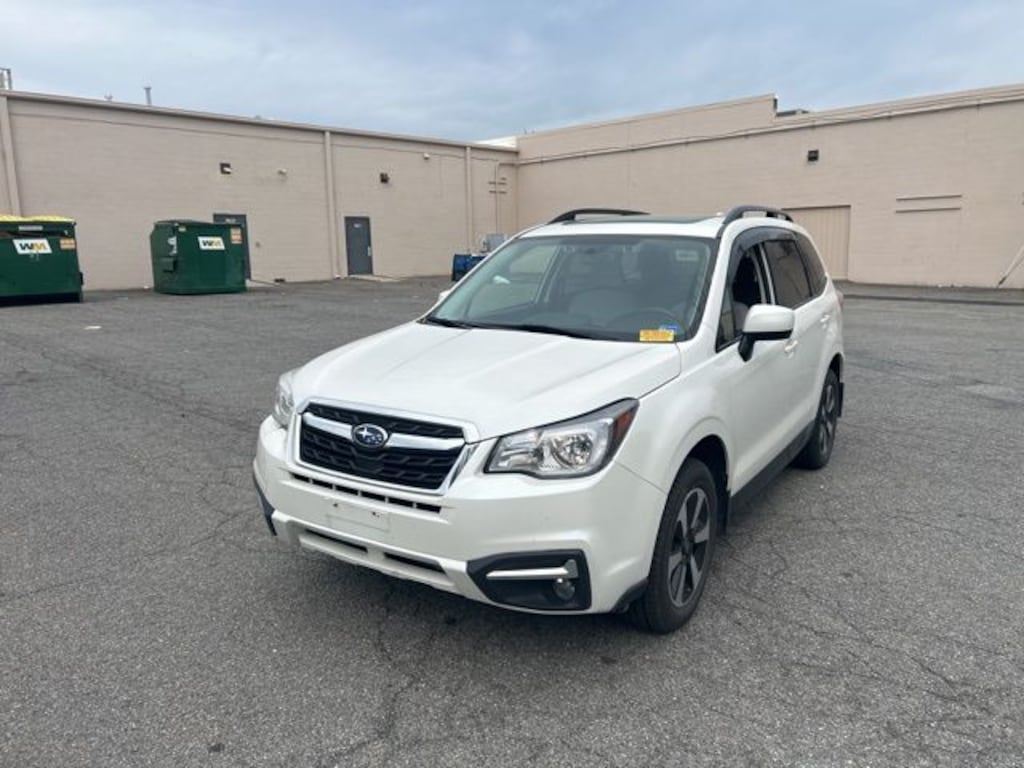 Used 2017 Subaru Forester 2.5i Premium SUV