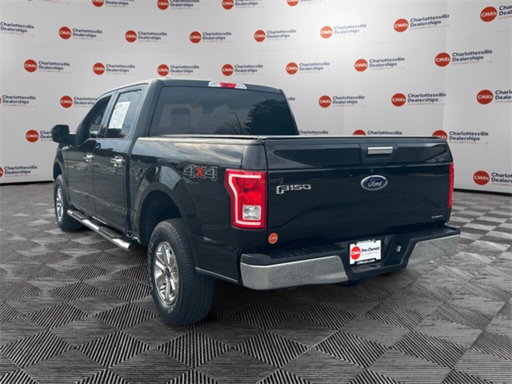 Used 2016 Ford F-150 XLT Truck