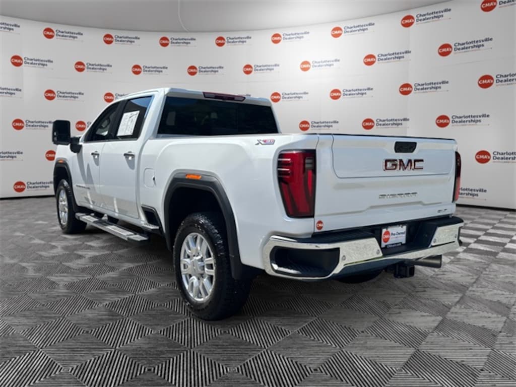 Used 2024 GMC Sierra 2500HD SLT Truck
