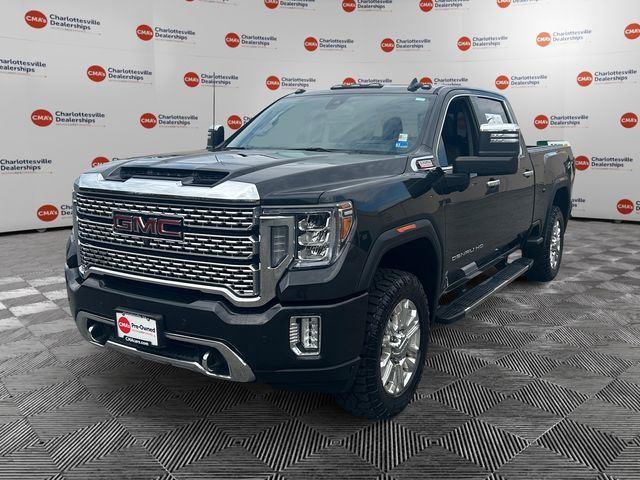 2020 GMC Sierra 4WD Crew Cab Standard Box Denali's photo