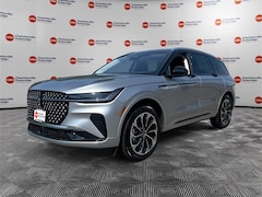 2025 Lincoln Nautilus Reserve SUV