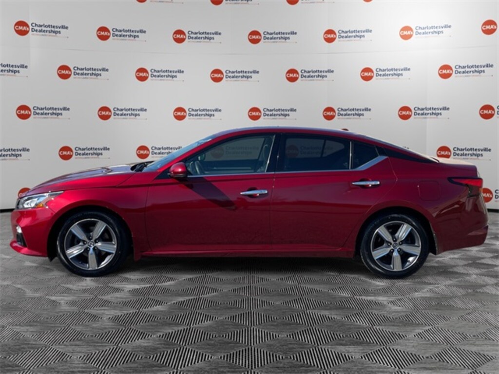 Used 2019 Nissan Altima 2.5 SL Sedan