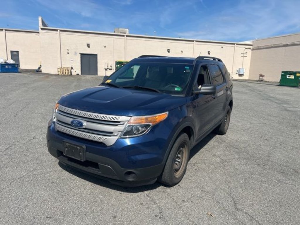 Used 2012 Ford Explorer Base SUV