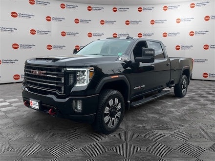 2021 GMC Sierra 2500HD AT4 Truck