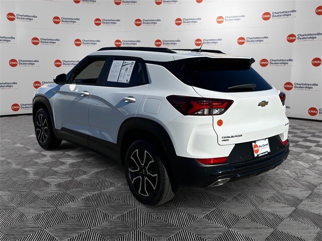 2021 Chevrolet Trailblazer ACTIV photo 2