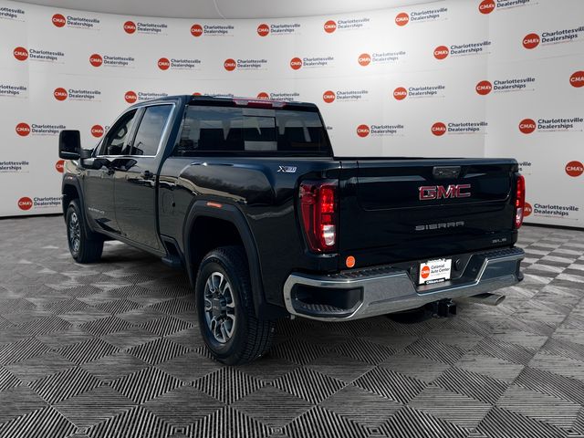2026 GMC Sierra 2500HD SLE - Photo 3