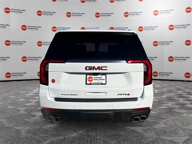 2026 Gmc Yukon AT4 Ultimate photo 3