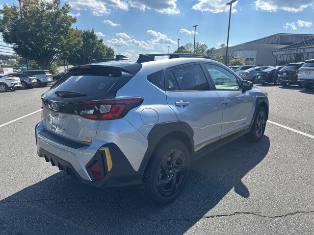 2024 Subaru Crosstrek Sport photo 4