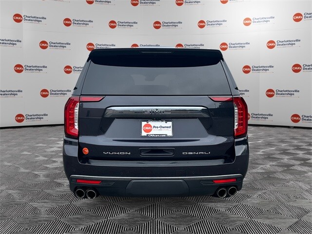2023 Gmc Yukon XL 1500 Denali Ultimate photo 4